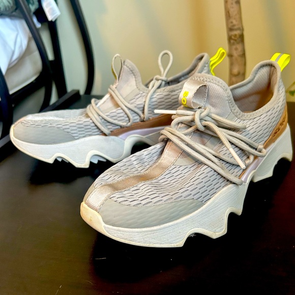 Sorel Fashion Sneakers: Kinetic Impact Lace Sneakers - Picture 1 of 3